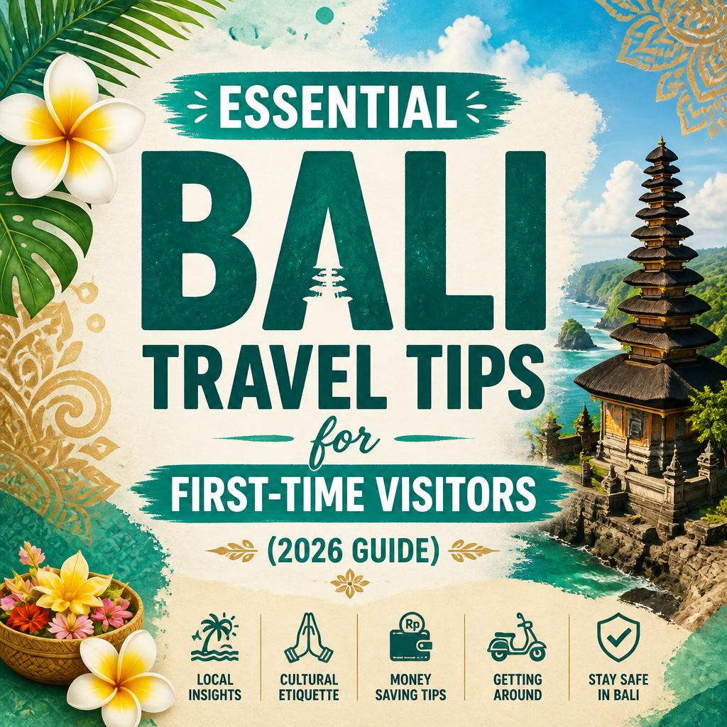 Bali Travel Tips