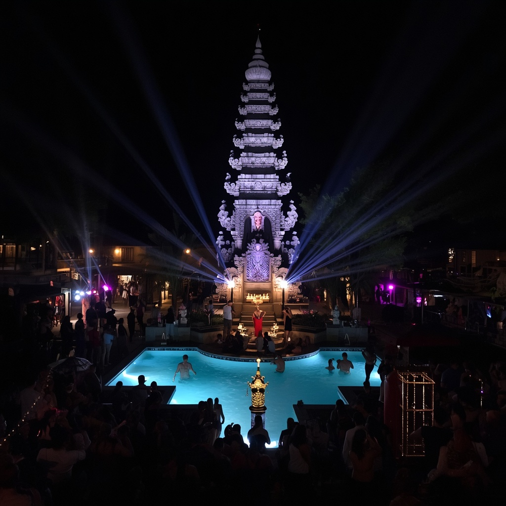 Bali Nightlife