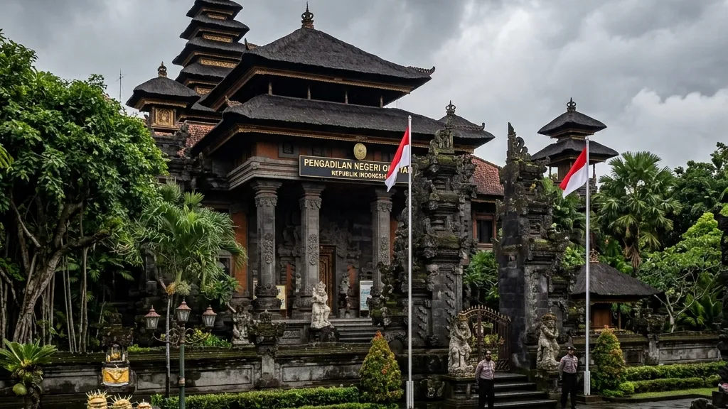 Bali weed