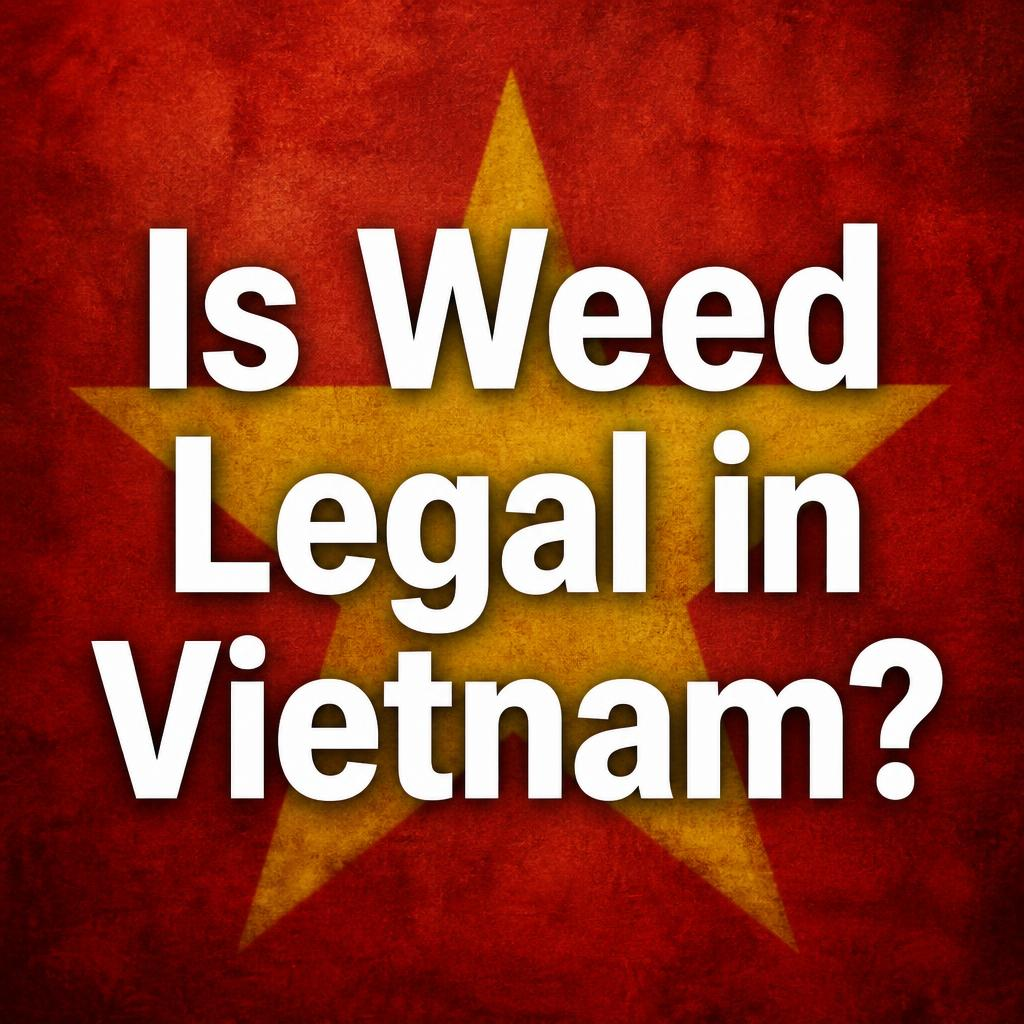 Is Weed Legal in Vietnam?