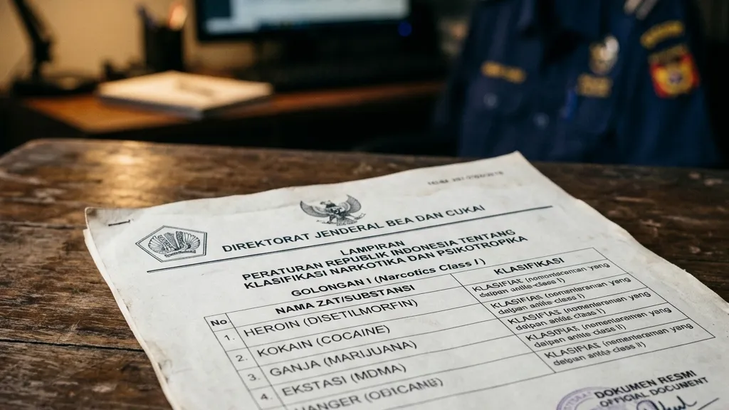 Weed laws in Bali