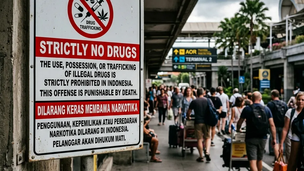 Is weed legal in Bali